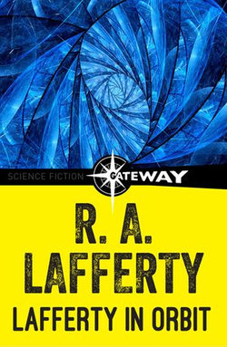Lafferty in Orbit Lafferty in Orbit