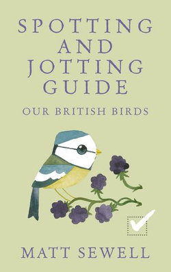 Spotting and Jotting Guide Spotting and Jotting Guide