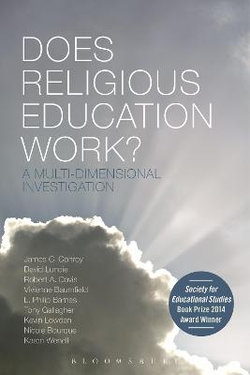 Does Religious Education Work? Does Religious Education Work?