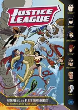 Justice League Pack A of 4 Justice League Pack A of 4