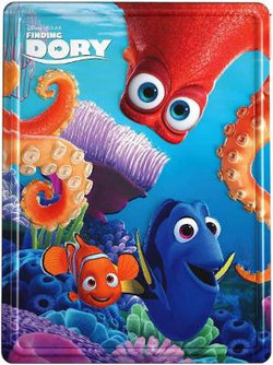 Disney Pixar Finding Dory Happy Tin Disney Pixar Finding Dory Happy Tin