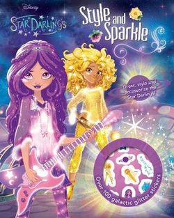 Disney Star Darlings Style and Sparkle Disney Star Darlings Style and Sparkle