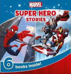 Marvel Super Hero Stories Marvel Super Hero Stories