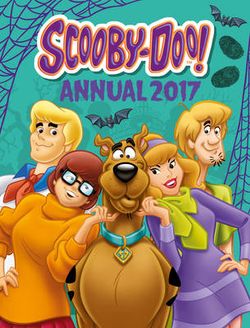 The Scooby-Doo Annual 2017 The Scooby-Doo Annual 2017