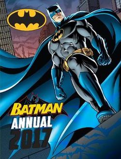 Batman Annual 2017 Batman Annual 2017