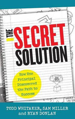 The Secret Solution The Secret Solution