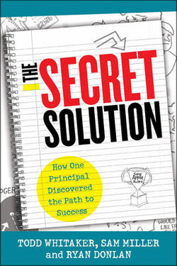 The Secret Solution The Secret Solution