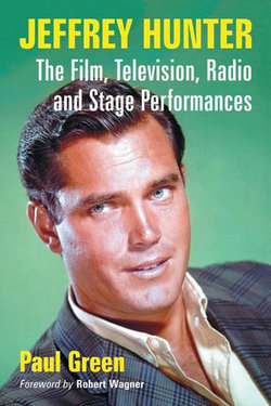 Jeffrey Hunter Jeffrey Hunter