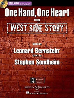 One Hand, One Heart One Hand, One Heart
