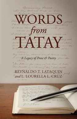 Words from Tatay Words from Tatay