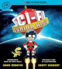 Sci-Fi Junior High Sci-Fi Junior High