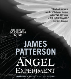 The Angel Experiment The Angel Experiment