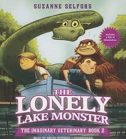 The Lonely Lake Monster The Lonely Lake Monster