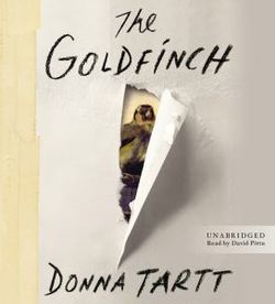 The Goldfinch The Goldfinch