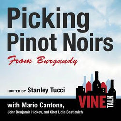 Picking Pinot Noirs from Burgundy Picking Pinot Noirs from Burgundy