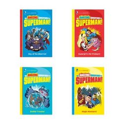 The Amazing Adventures of Superman! The Amazing Adventures of Superman!