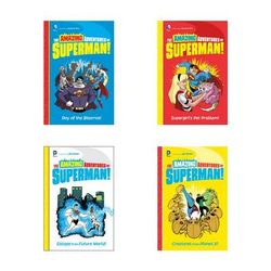 The Amazing Adventures of Superman! The Amazing Adventures of Superman!