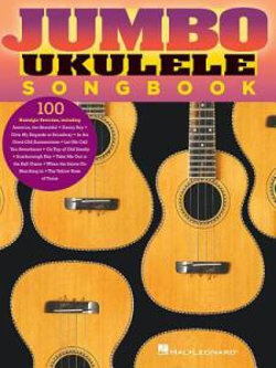 Jumbo Ukulele Songbook Jumbo Ukulele Songbook