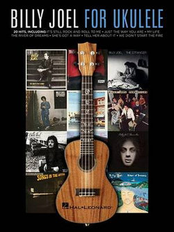 Billy Joel for Ukulele Billy Joel for Ukulele