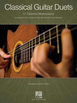 Classical Guitar Duets Classical Guitar Duets