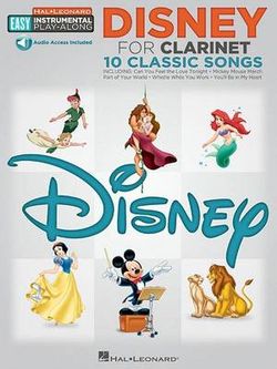Disney - Clarinet Disney - Clarinet