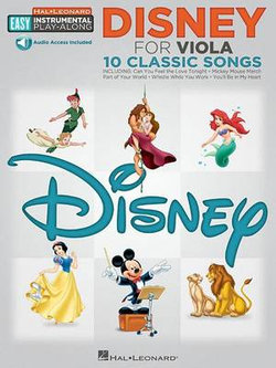 Disney - Viola Disney - Viola
