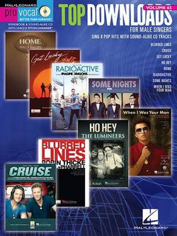 Pro Vocal Men's Edition Volume 65 Pro Vocal Men's Edition Volume 65