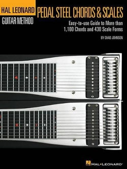 Pedal Steel Chords & Scales Pedal Steel Chords & Scales