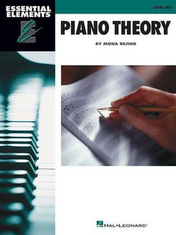 Essential Elements Piano Theory - Level 6 Essential Elements Piano Theory - Level 6