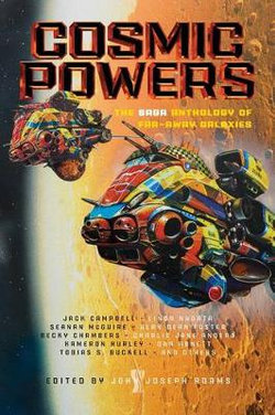 Cosmic Powers Cosmic Powers
