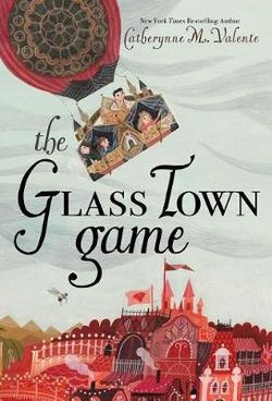 The Glass Town Game The Glass Town Game