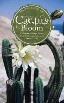 Cactus Bloom Cactus Bloom