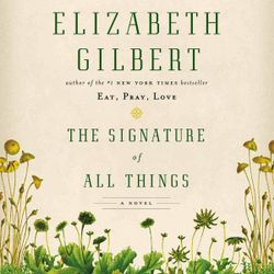 The Signature of All Things The Signature of All Things