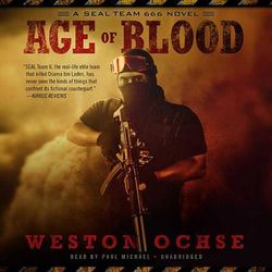 Age of Blood Lib/E Age of Blood Lib/E