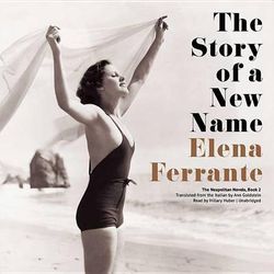 The Story of a New Name The Story of a New Name