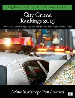 City Crime Rankings 2015 City Crime Rankings 2015