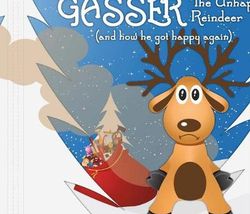 Gasser the Unhappy Reindeer Gasser the Unhappy Reindeer