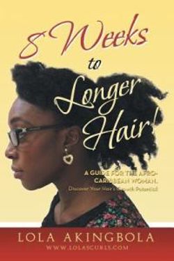 8 Weeks to Longer Hair! 8 Weeks to Longer Hair!