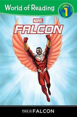 World of Reading: This Is Falcon World of Reading: This Is Falcon