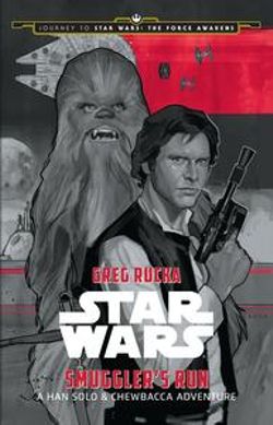 Journey to Star Wars: The Force Awakens:Smuggler's Run Journey to Star Wars: The Force Awakens:Smuggler's Run