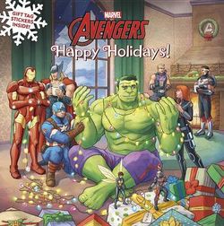 Marvel Avengers: Happy Holidays! Marvel Avengers: Happy Holidays!