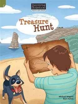 Discovering Science (Earth and Space Middle Primary): Treasure Hunt (Reading Level 28/F&P Level S) Discovering Science (Earth and Space Middle Primary): Treasure Hunt (Reading Level 28/F&P Level S)