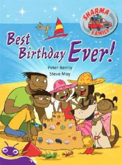 Bug Club Level 20 - Purple: Sharma Family - Best Birthday Ever (Reading Level 20/F&P Level K) Bug Club Level 20 - Purple: Sharma Family - Best Birthday Ever (Reading Level 20/F&P Level K)
