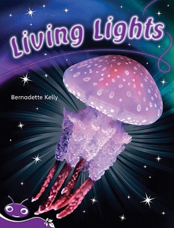 Bug Club Level 19 - Purple: Living Lights (Reading Level 19/F&P Level K) Bug Club Level 19 - Purple: Living Lights (Reading Level 19/F&P Level K)