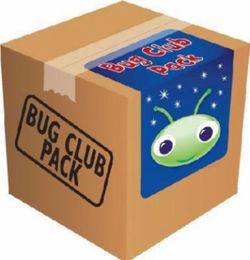 Bug Club Level 8 Yellow Pack Bug Club Level 8 Yellow Pack