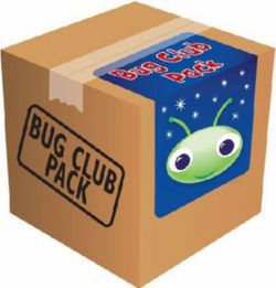 Bug Club Level 17 Turquoise Pack Bug Club Level 17 Turquoise Pack