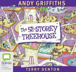 The 52 Storey Treehouse The 52 Storey Treehouse