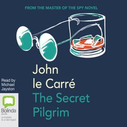 The Secret Pilgrim (MP3) The Secret Pilgrim (MP3)
