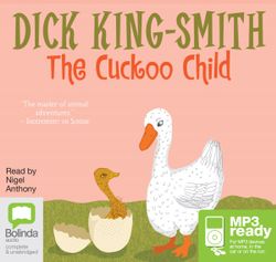 The Cuckoo Child The Cuckoo Child