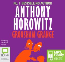 Groosham Grange (MP3) Groosham Grange (MP3)